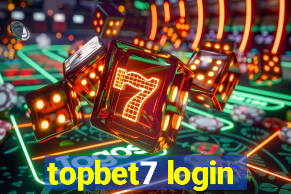 topbet7 login